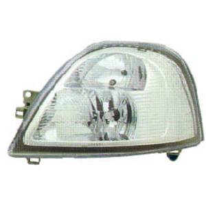 Phare optique h7+h1 gauche pour NISSAN INTERSTAR depuis 2003, Neuf