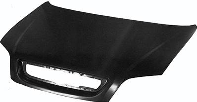 Capot moteur pour OPEL ZAFIRA de 1999 à 2005, Neuf