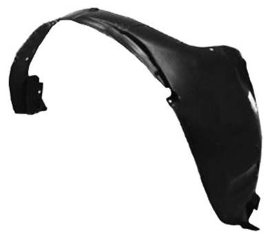 Pare boue avant droit pour OPEL ZAFIRA de 1999 à 2005, Neuf