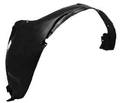Pare boue avant gauche pour OPEL ZAFIRA de 1999 à 2005, Neuf