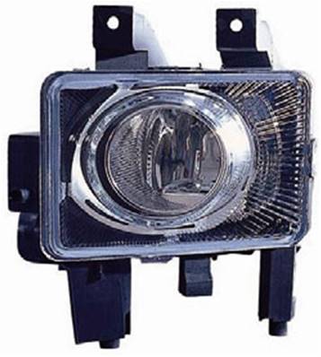 Antibrouillard h3 gauche pour OPEL ASTRA H de 2007 à 2009, Neuf