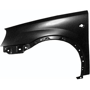 Aile avant gauche avec trou pour OPEL COMBO de 2001 à 2011, Neuve