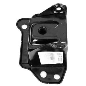 Support gauche renfort pare-chocs avant pour OPEL CORSA C de 2000 à 2003,