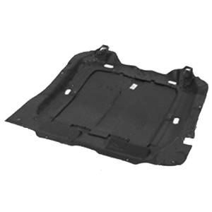 Protection moteur inférieur pour OPEL CORSA C de 2000 à 2003, Neuve