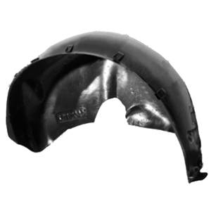 Pare boue arrière droit pour OPEL CORSA C de 2000 à 2003, Neuf