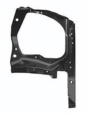 Siege phare avant droit pour OPEL AGILA de 2000 à 2008,