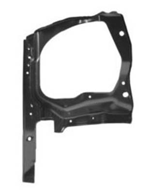 Siege phare avant gauche pour OPEL AGILA de 2000 à 2008,