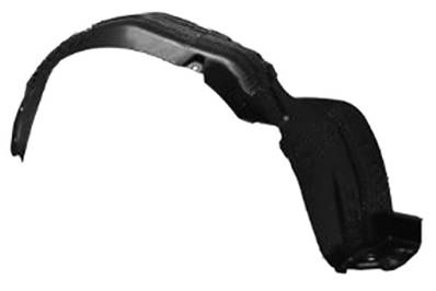 Pare boue avant droit pour OPEL AGILA de 2000 à 2008, Neuf