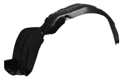 Pare boue avant gauche pour OPEL AGILA de 2000 à 2008, Neuf