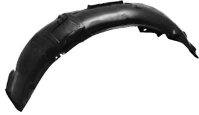 Pare boue avant gauche complet pour OPEL ASTRA H de 2004 à 2007, Neuf