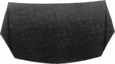 Capot moteur pour OPEL ASTRA H de 2004 à 2007, Neuf