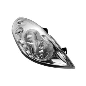 Phare optique droit h1+h7 pour OPEL MOVANO de 2010 à 2014, Neuf