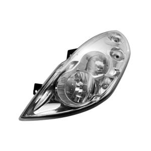 Phare optique gauche h1+h7 pour OPEL MOVANO de 2010 à 2014, Neuf
