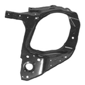 Siege phare avant gauche pour OPEL MERIVA de 2003 à 2006,