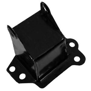 Support gauche pare-chocs avant pour OPEL MERIVA de 2003 à 2006,