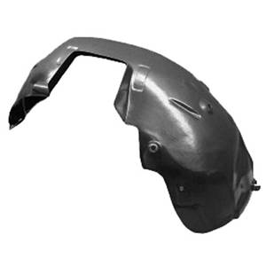 Pare boue avant droit pour OPEL MERIVA de 2003 à 2006, Neuf