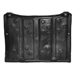 Protection moteur inférieur central pour OPEL CORSA D de 2006 à 2011, Neuve