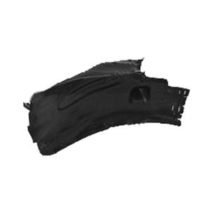 Pare boue avant droit partie arrière pour OPEL CORSA D de 2006 à 2011, Neuf