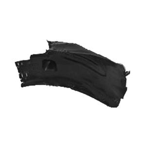 Pare boue avant gauche partie arrière pour OPEL CORSA D de 2006 à 2011, Neuf