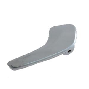 Levier poignée interne avant/arrière droit chromé pour OPEL CORSA D de 2006 à 2011,