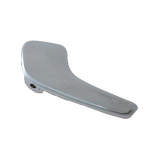 Levier poignée interne avant/arrière gauche chromé pour OPEL CORSA D de 2006 à 2011,