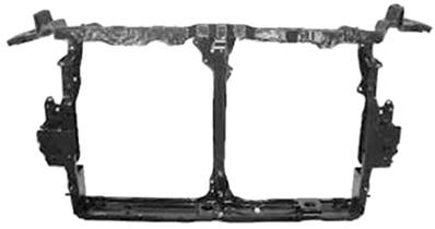 Masque face avant frontal complète pour OPEL AGILA depuis 2008,