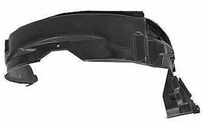 Pare boue avant droit pour OPEL AGILA depuis 2008, Neuf