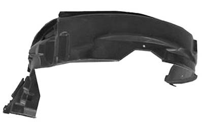 Pare boue avant gauche pour OPEL AGILA depuis 2008, Neuf