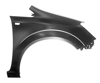 Aile avant droite pour OPEL ZAFIRA de 2005 à 2008, Neuve