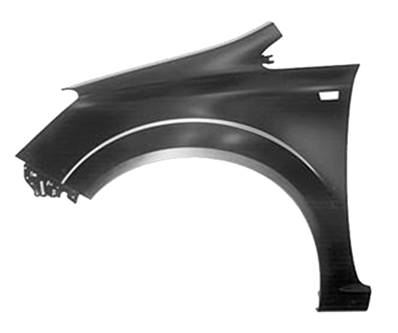 Aile avant gauche pour OPEL ZAFIRA de 2005 à 2008, Neuve