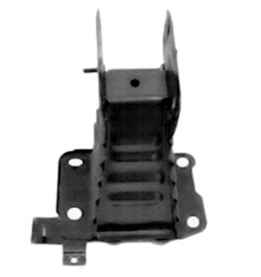 Support gauche pare-chocs avant pour OPEL ZAFIRA de 1999 à 2005,