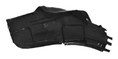 Pare boue avant partie avant gauche pour OPEL ZAFIRA de 2005 à 2008, Neuf
