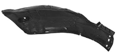 Pare boue avant partie arrière droit pour OPEL ZAFIRA de 2005 à 2008, Neuf