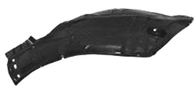 Pare boue avant partie arrière gauche pour OPEL ZAFIRA de 2005 à 2008, Neuf