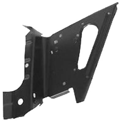 Siege phare gauche pour OPEL ASTRA J de 2010 à 2012,