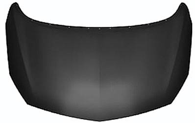 Capot moteur pour OPEL ASTRA J de 2010 à 2012, Neuf