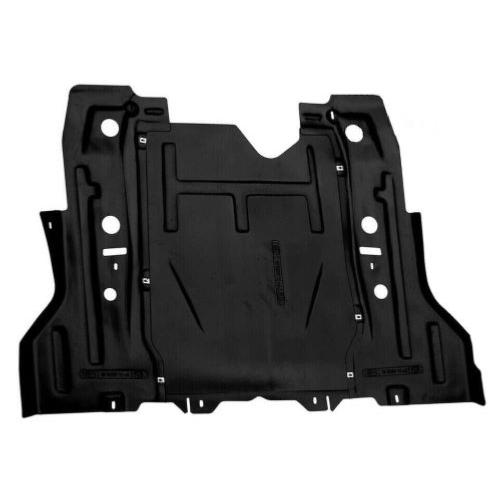 Protection moteur inférieur central pour OPEL ASTRA J de 2010 à 2012, Neuve