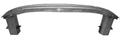 Renfort pare-chocs avant en aluminium pour OPEL ASTRA J de 2010 à 2012, Neuf