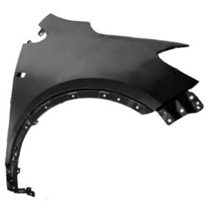 Aile avant droite avec trou pour OPEL MOKKA de 2013 à 2016, Neuve