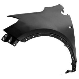 Aile avant gauche avec trou pour OPEL MOKKA de 2013 à 2016, Neuve