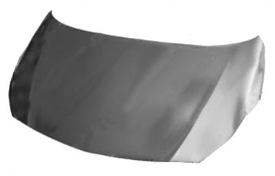 Capot moteur pour OPEL CORSA E depuis 2015, Neuf