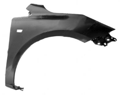 Aile avant droite pour OPEL CORSA E depuis 2015, Neuve