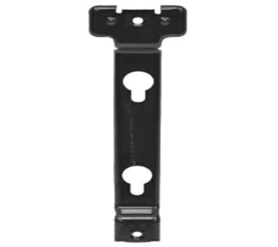 Support de connexion central pare-chocs avant pour OPEL ASTRA K depuis 2016,