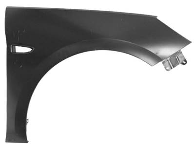 Aile avant droite pour OPEL ASTRA K depuis 2016, Neuve