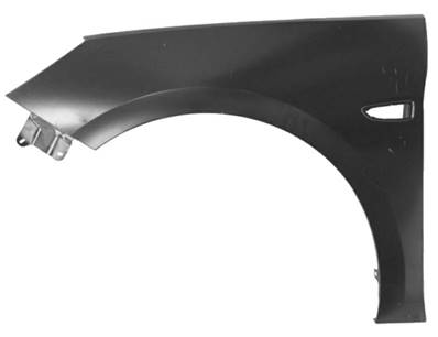 Aile avant gauche pour OPEL ASTRA K depuis 2016, Neuve