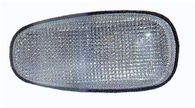 Feu latéral droit gauche incolore pour OPEL ASTRA G de 1998 à 2004, Neuf