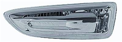 Feu latéral gauche transparent incolore pour OPEL ASTRA J de 2010 à 2012, Neuf
