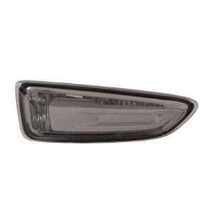 Feu latéral droit transparent fumé pour OPEL ASTRA J de 2010 à 2012, Neuf