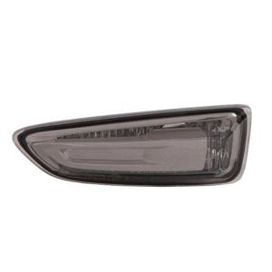 Feu latéral gauche transparent fumé pour OPEL ASTRA J de 2010 à 2012, Neuf