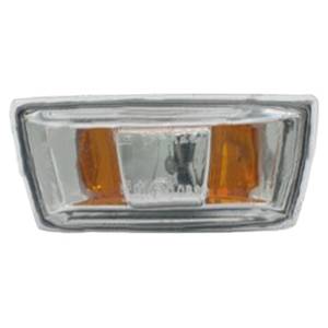 Feu latéral droit transparent incolore avec bord noir pour CHEVROLET CRUZE de 2009 à 2012, Neuf